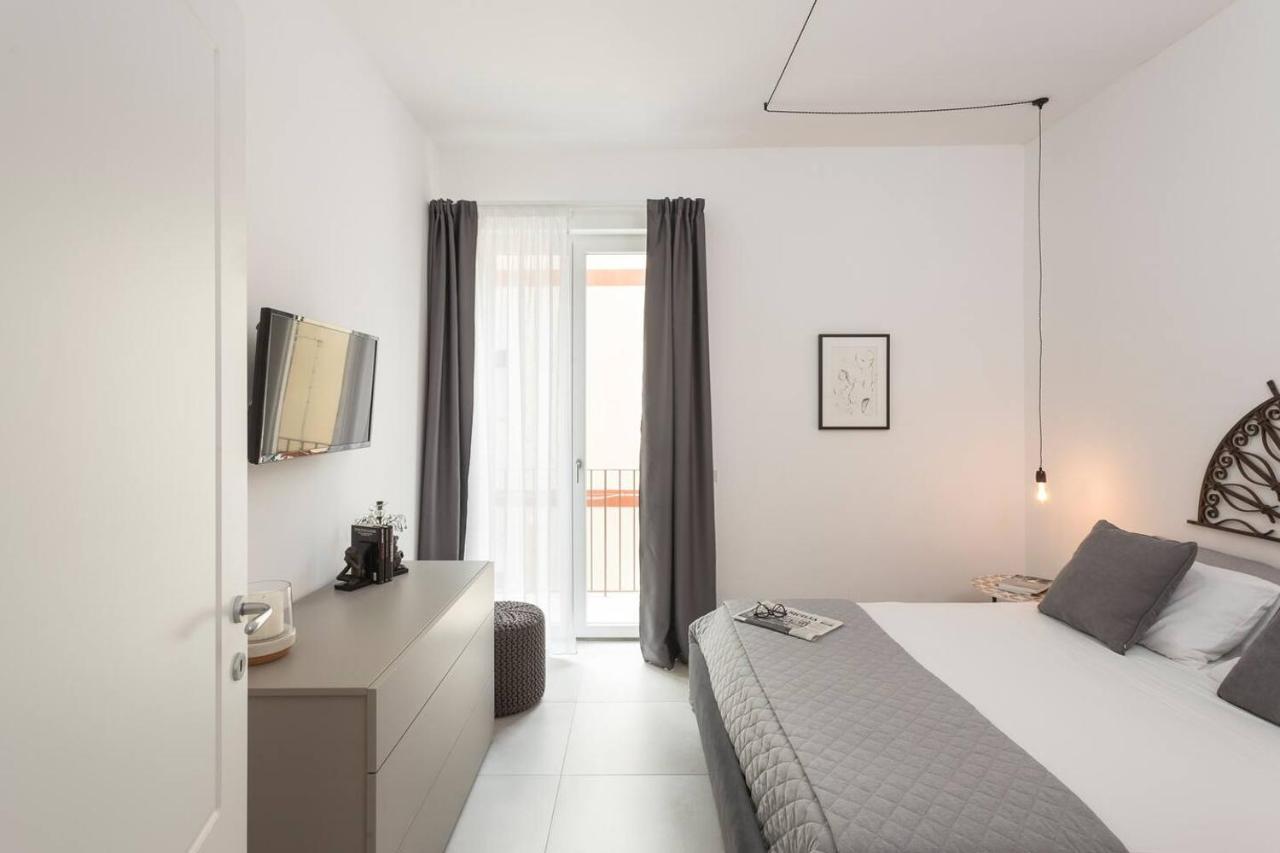 Vila Le Scaramazze Modica Exteriér fotografie