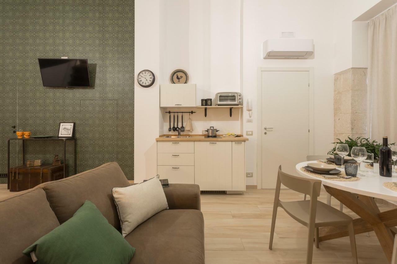 Vila Le Scaramazze Modica Exteriér fotografie
