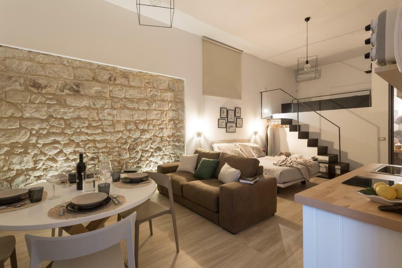 Vila Le Scaramazze Modica Exteriér fotografie