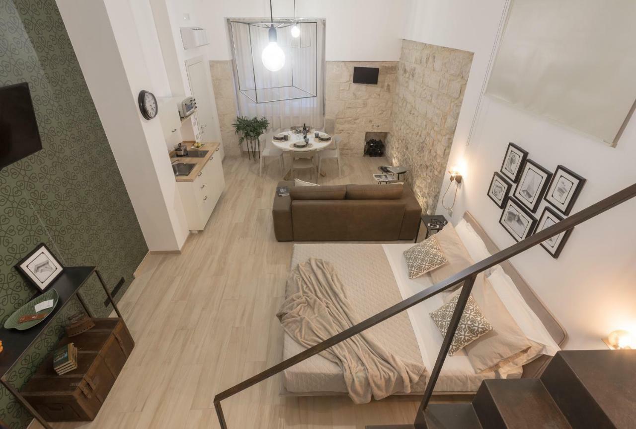 Vila Le Scaramazze Modica Exteriér fotografie