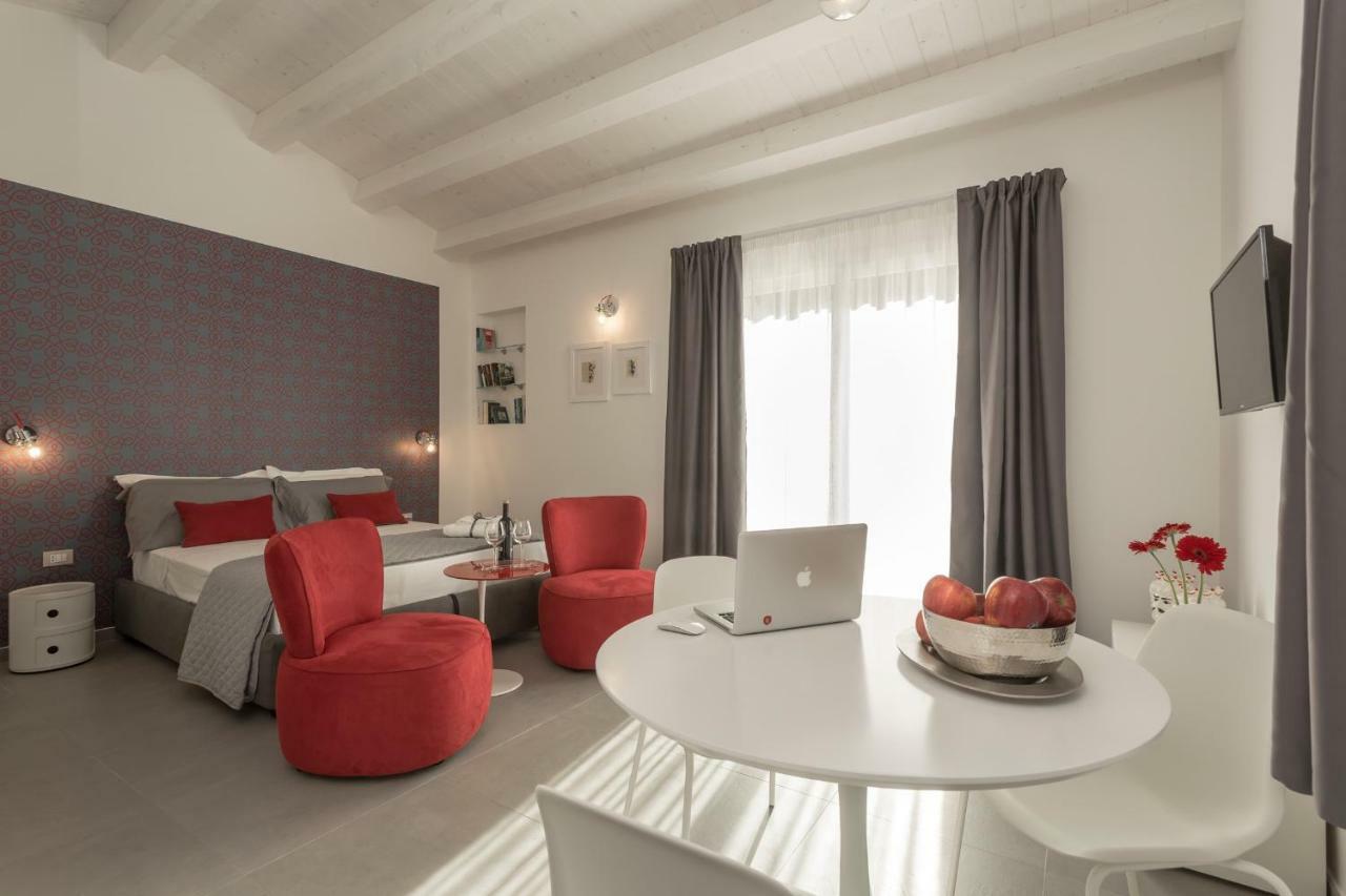 Vila Le Scaramazze Modica Exteriér fotografie
